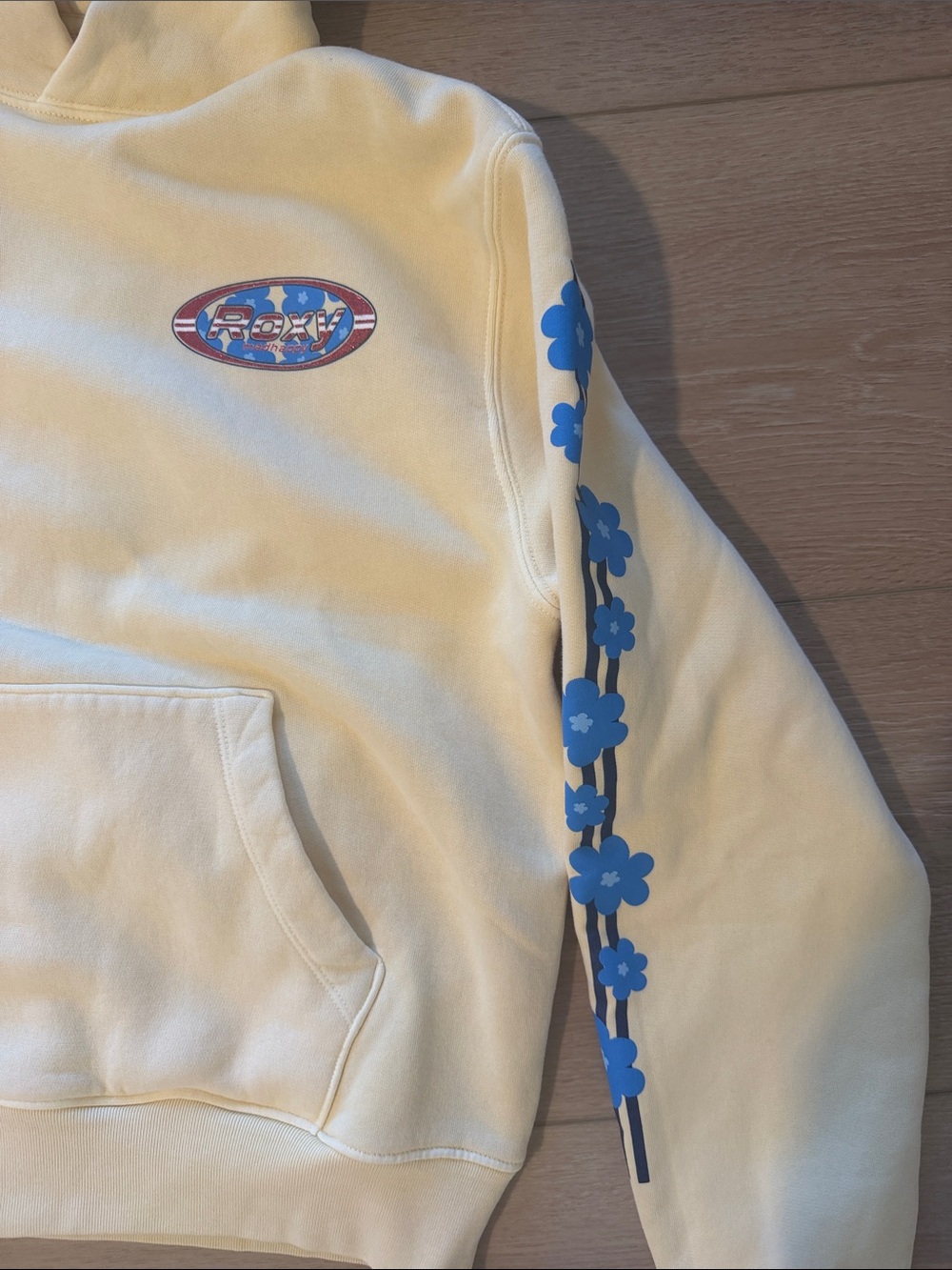 Roxy X Madhappy Midweight Fleece Hoodie - Picture 3 of 6